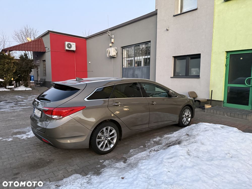 Hyundai I40 2015 photo 5