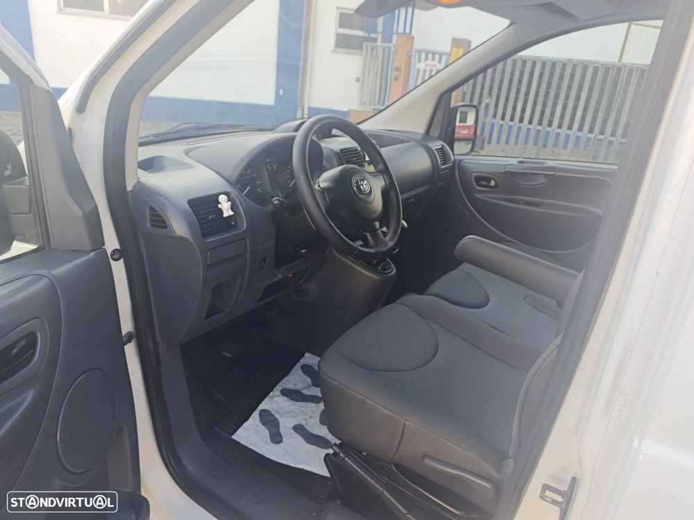 Toyota Proace Furgão (MDX) - 12