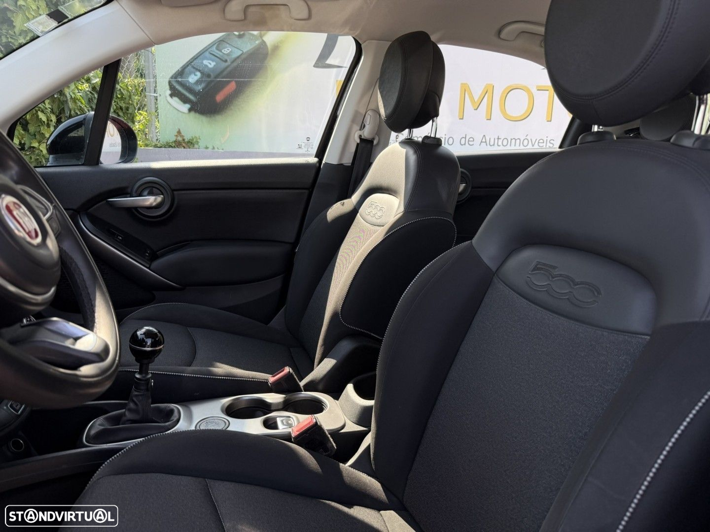 Fiat 500X 1.3 MJ - 12