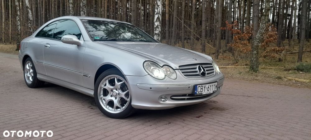 Mercedes-Benz CLK - 1