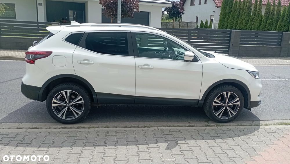 Nissan Qashqai 1.3 DIG-T N-Connecta - 6