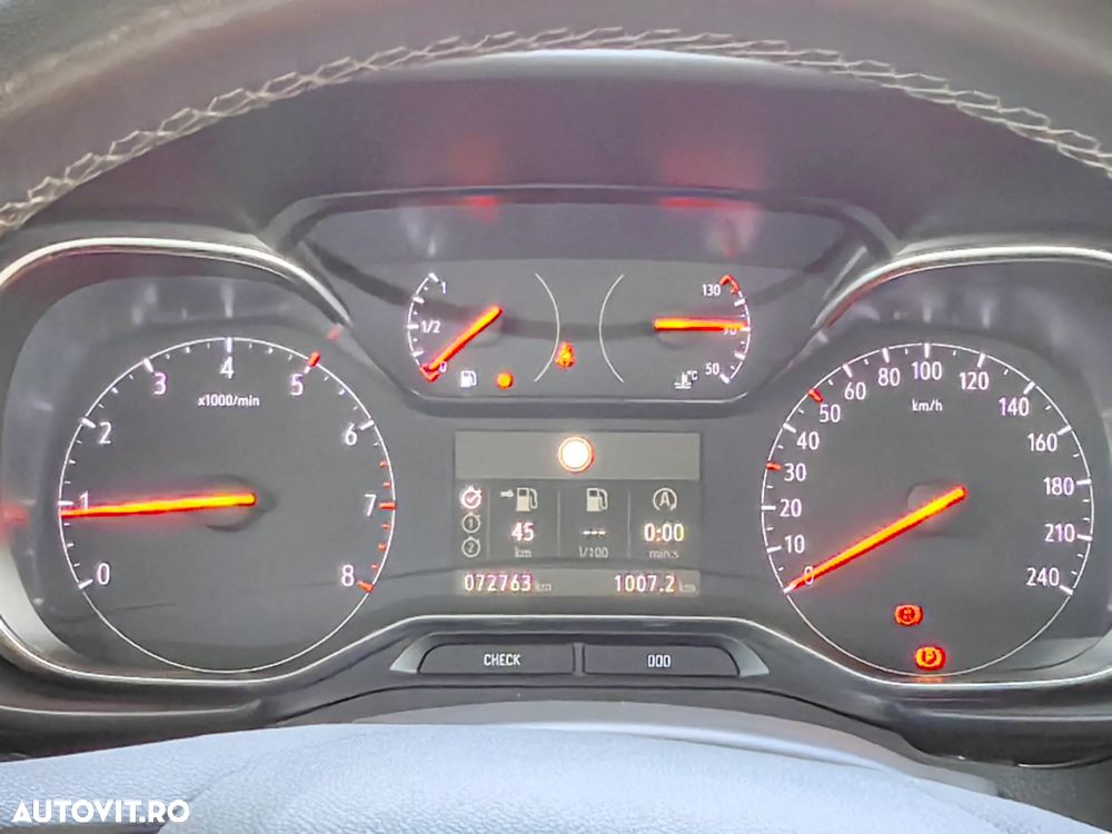 Opel Combo 1.2 L2H1 Start/Stop Edition XL - 29
