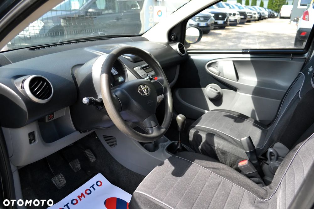 Toyota Aygo Edition - 8