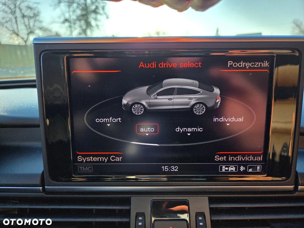 Audi A7 Sportback - 16