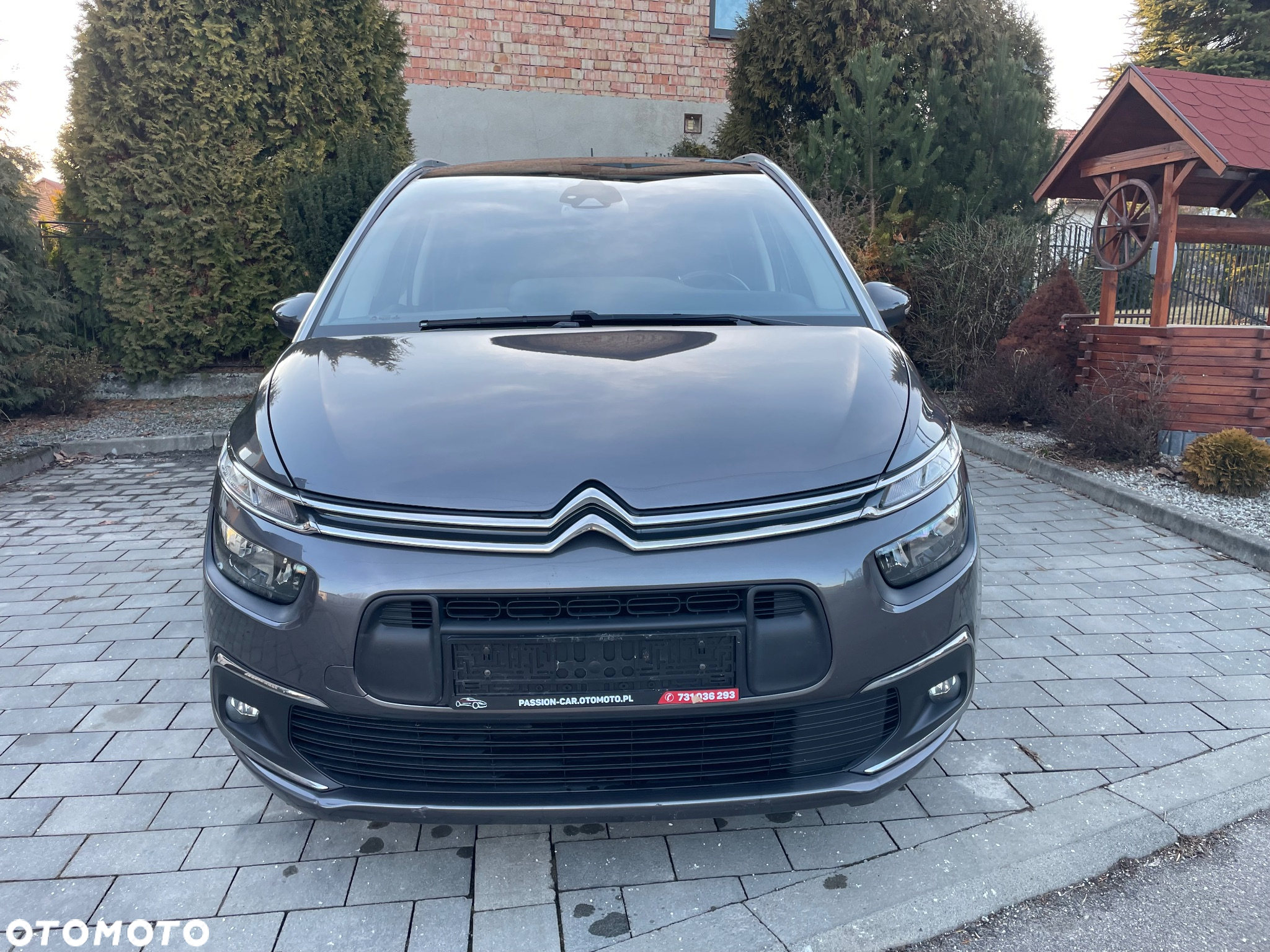 Citroën C4 SpaceTourer 1.5 BlueHDi Origins S&S EAT8 - 6
