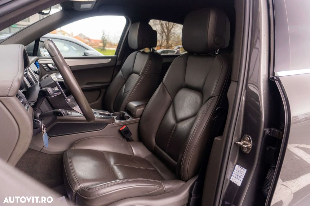 Porsche Macan 3.0 PDK S - 26