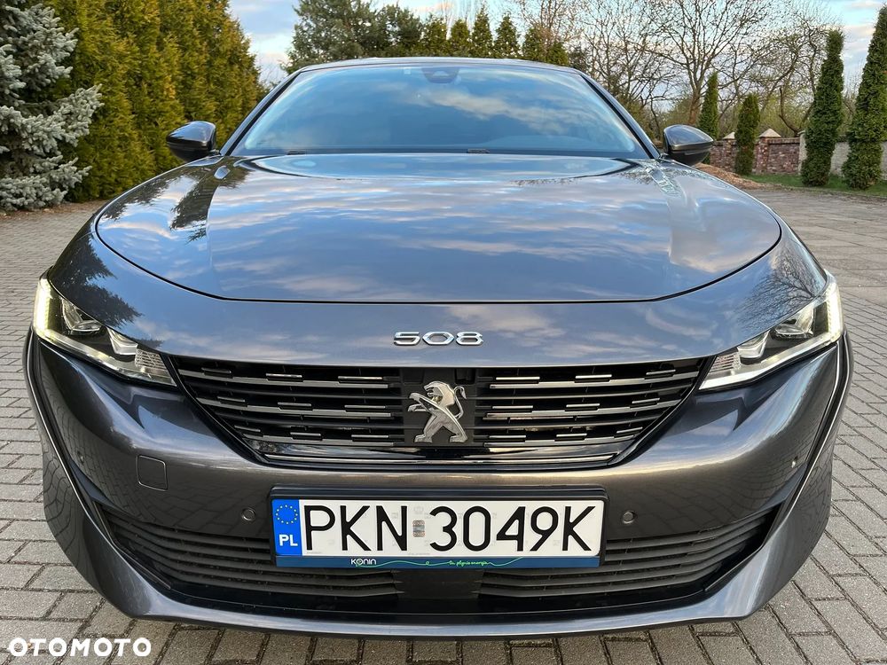 Peugeot 508 1.5 BlueHDi Allure S&S - 4