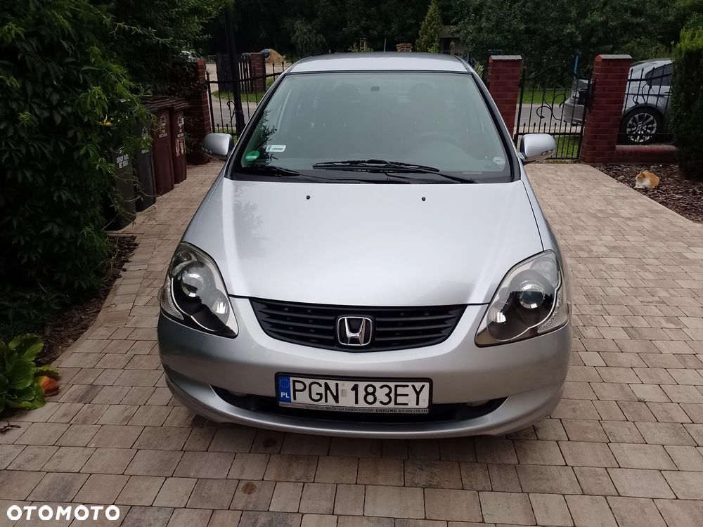 Honda Civic - 6