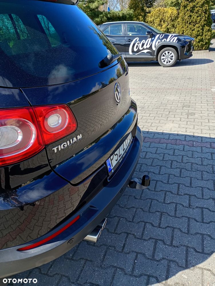 Volkswagen Tiguan 2.0 TDI 4Mot Trend DSG - 5