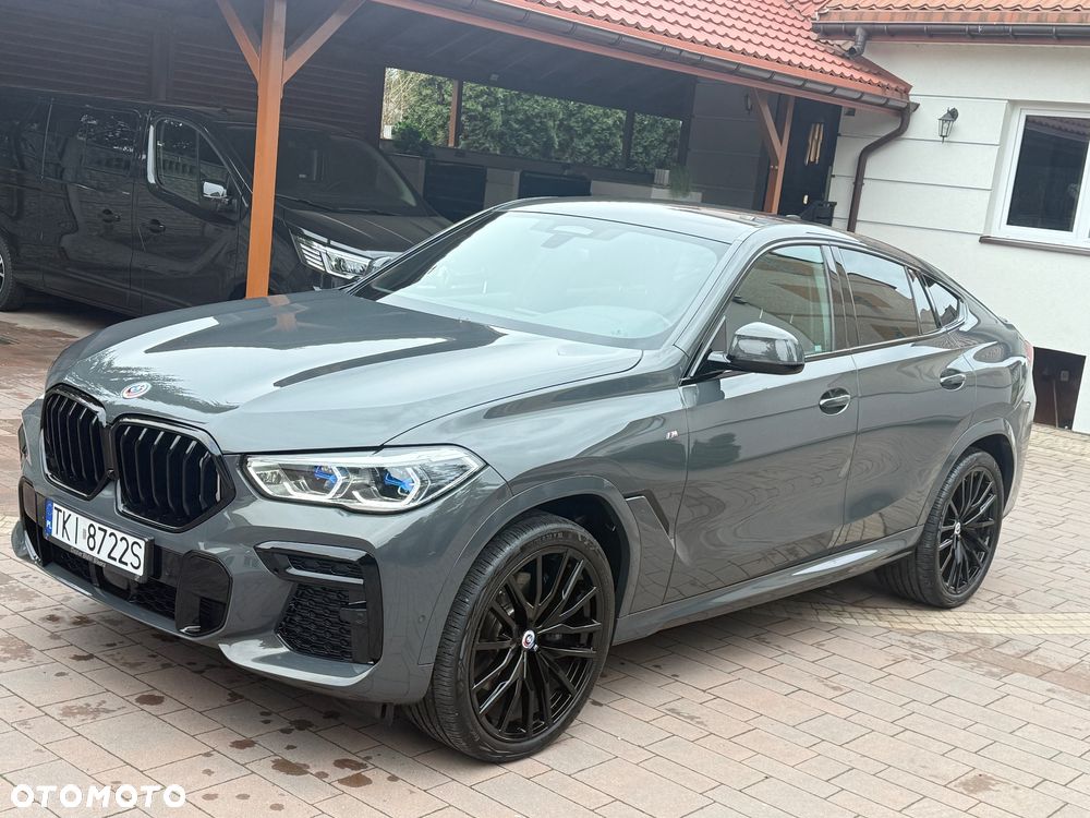 BMW X6 - 13