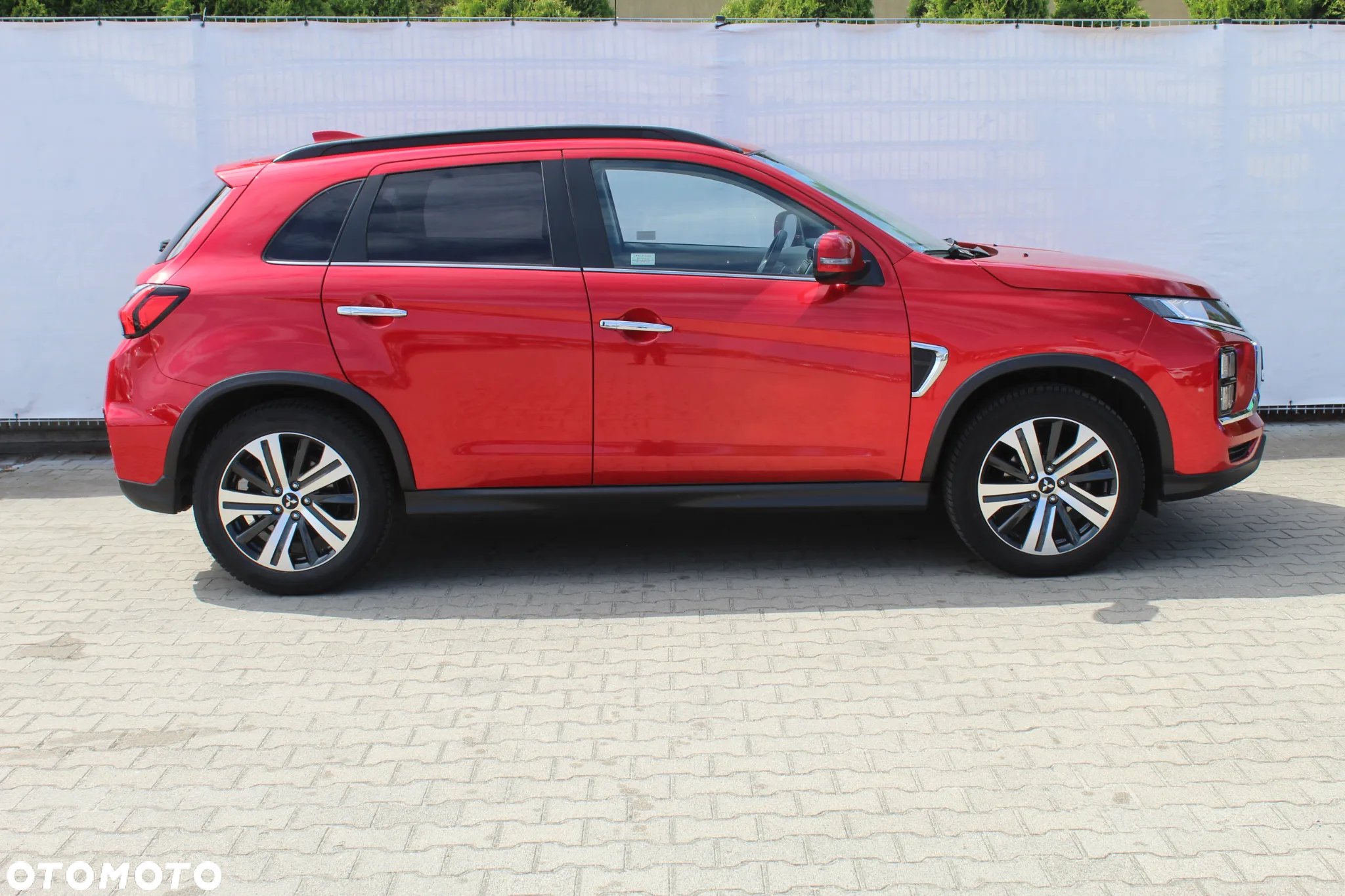 Mitsubishi ASX 2.0 Intense Plus CVT - 6
