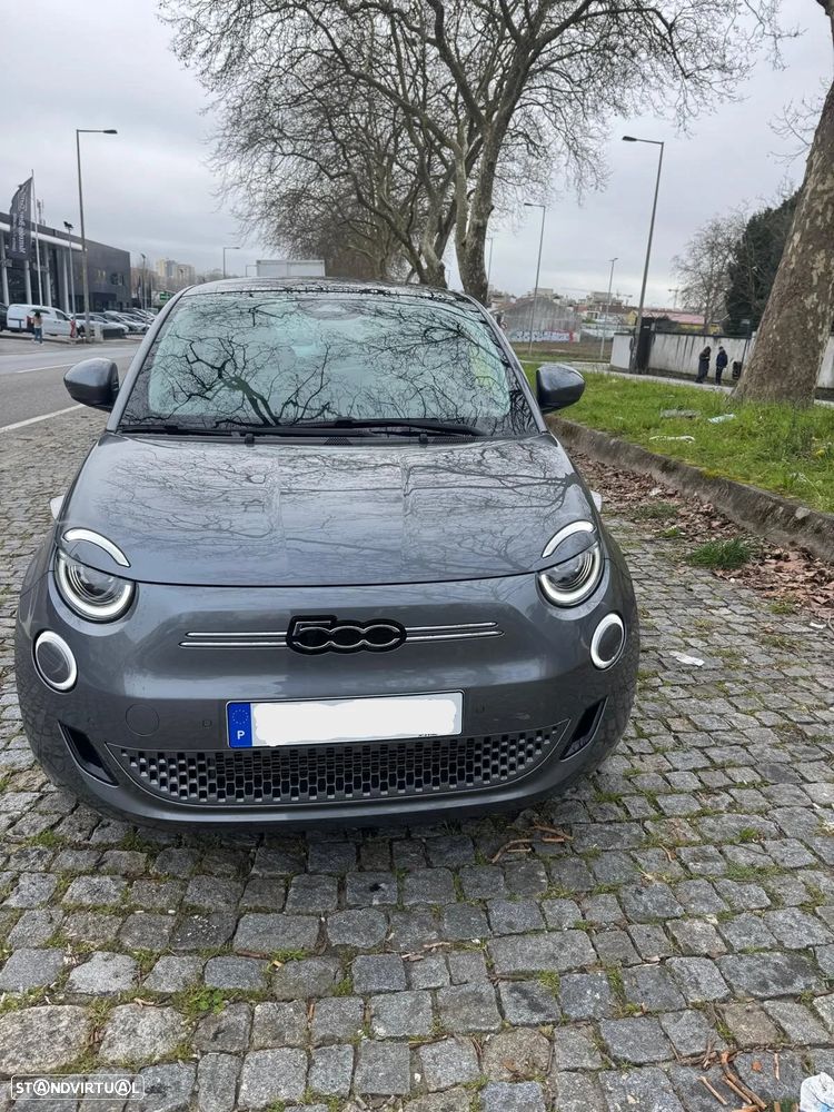 Fiat 500e 23.65 kWh - 6