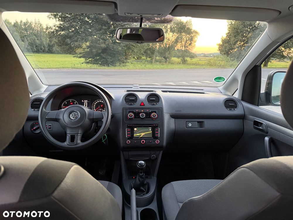 Volkswagen Caddy Standard - 11
