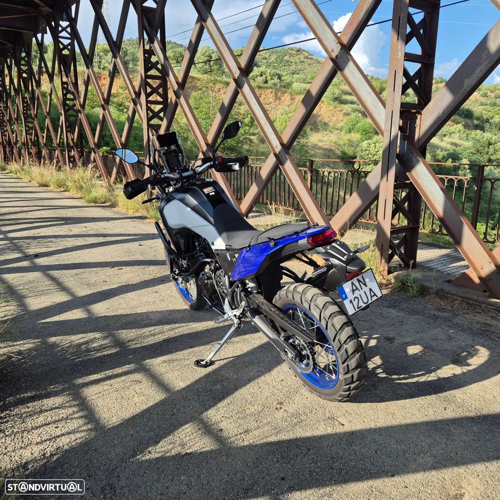 Yamaha Ténéré 700 - 2