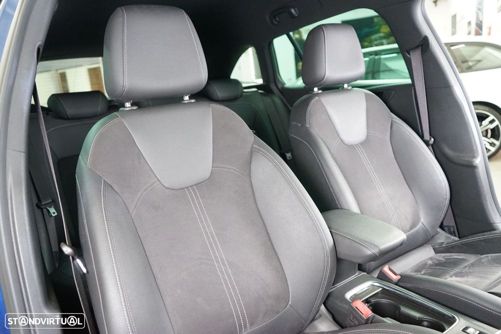 Opel Astra Sports Tourer 1.2 T Business Edition S/S - 36