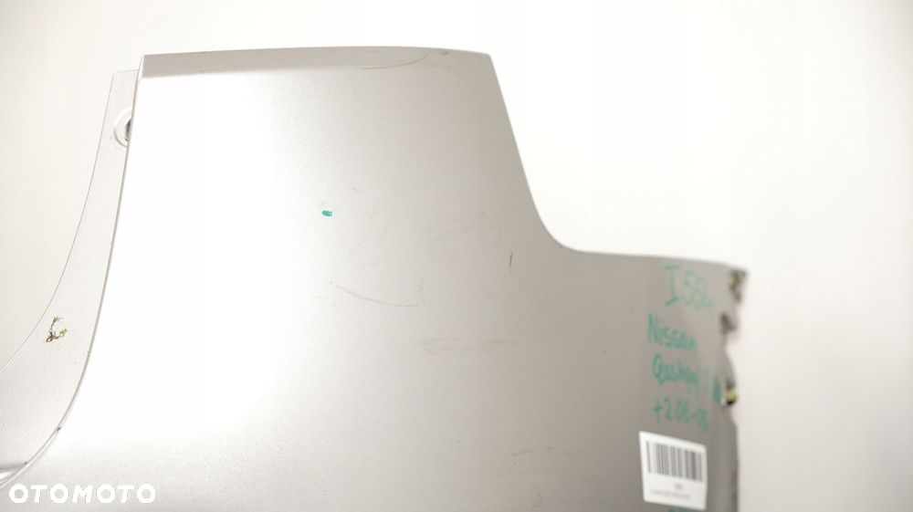 ZDERZAK TYŁ TYLNY NISSAN QASHQAI J10 +2 06-09R - 7