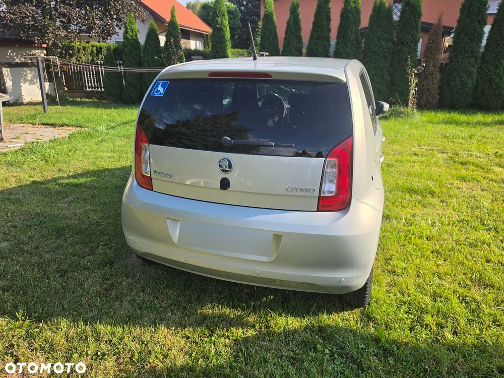 Skoda Citigo 1.0 Elegance - 3
