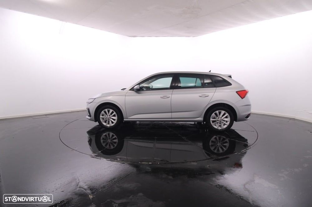 Skoda Scala 1.0 TSI Ambition DSG - 4