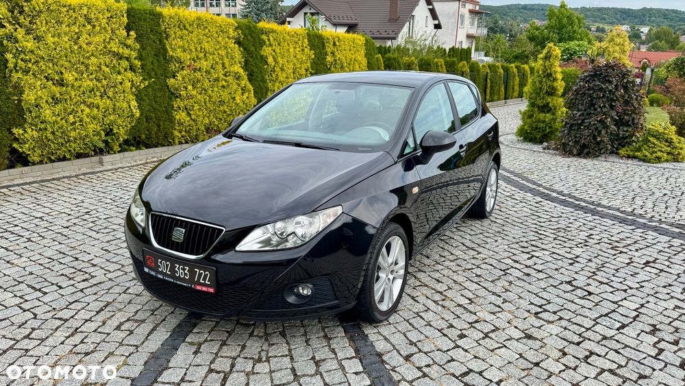 Seat Ibiza 1.4 16V Reference - 14