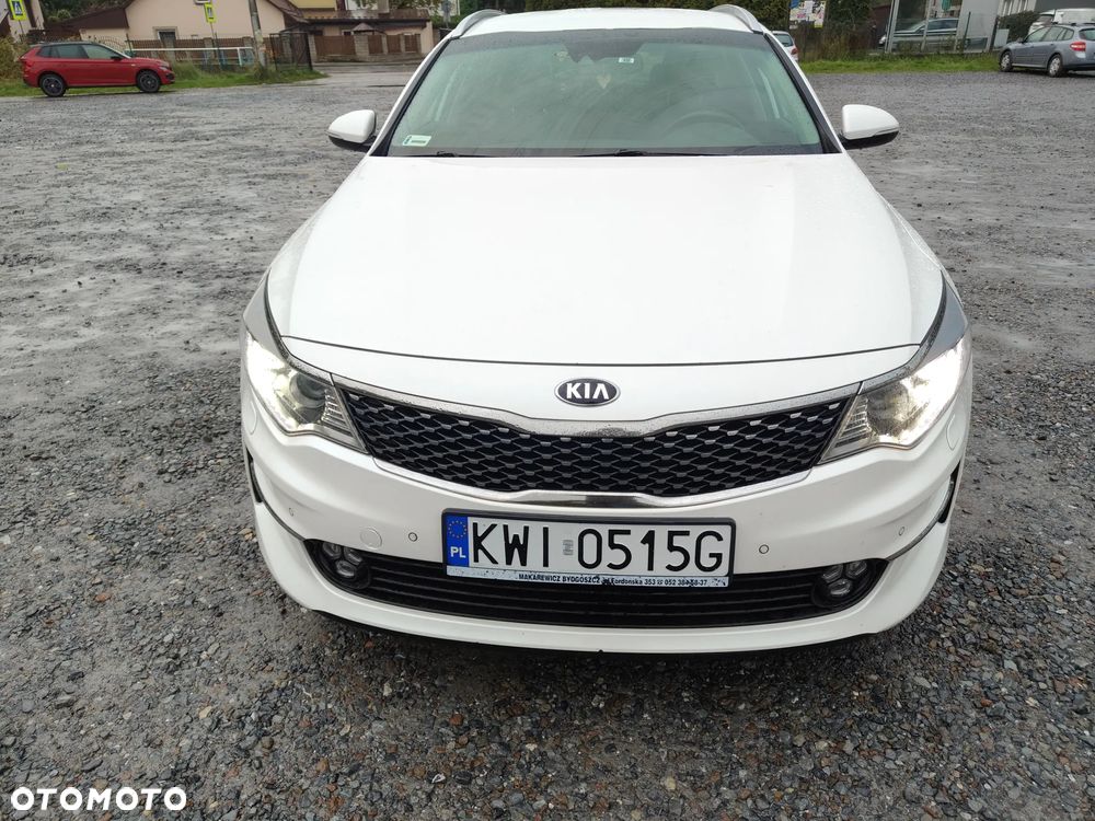 Kia Optima - 2