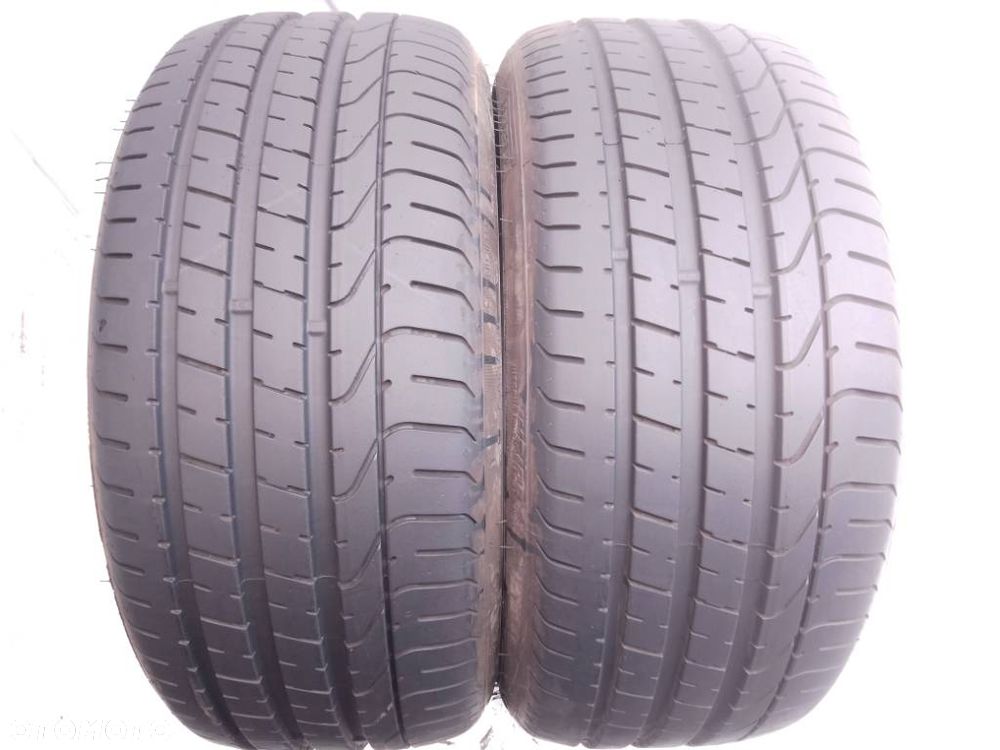 Pirelli P Zero 245/35 ZR20 91Y 2024 7-7.5mm