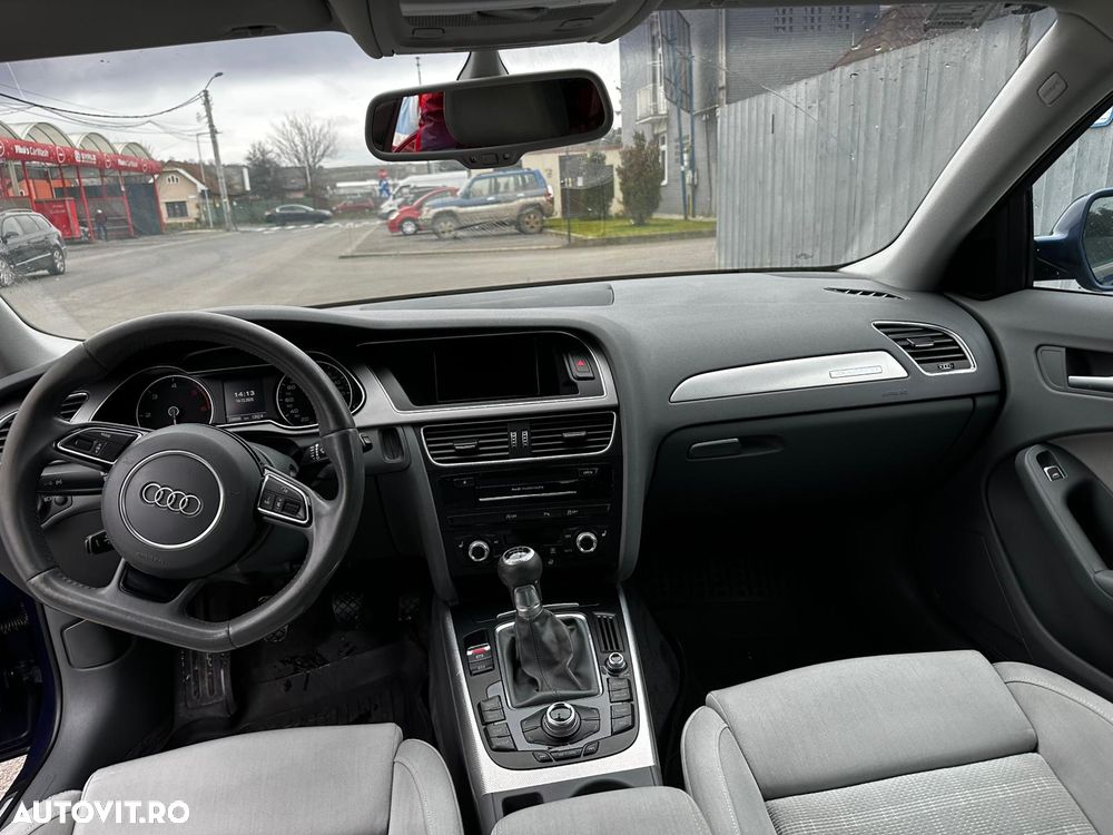 Audi A4 Avant 2.0 TDI DPF quattro S line Sportpaket - 6