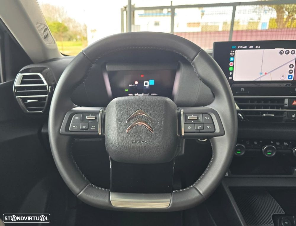 Citroën C4 1.2 PureTech Plus - 12