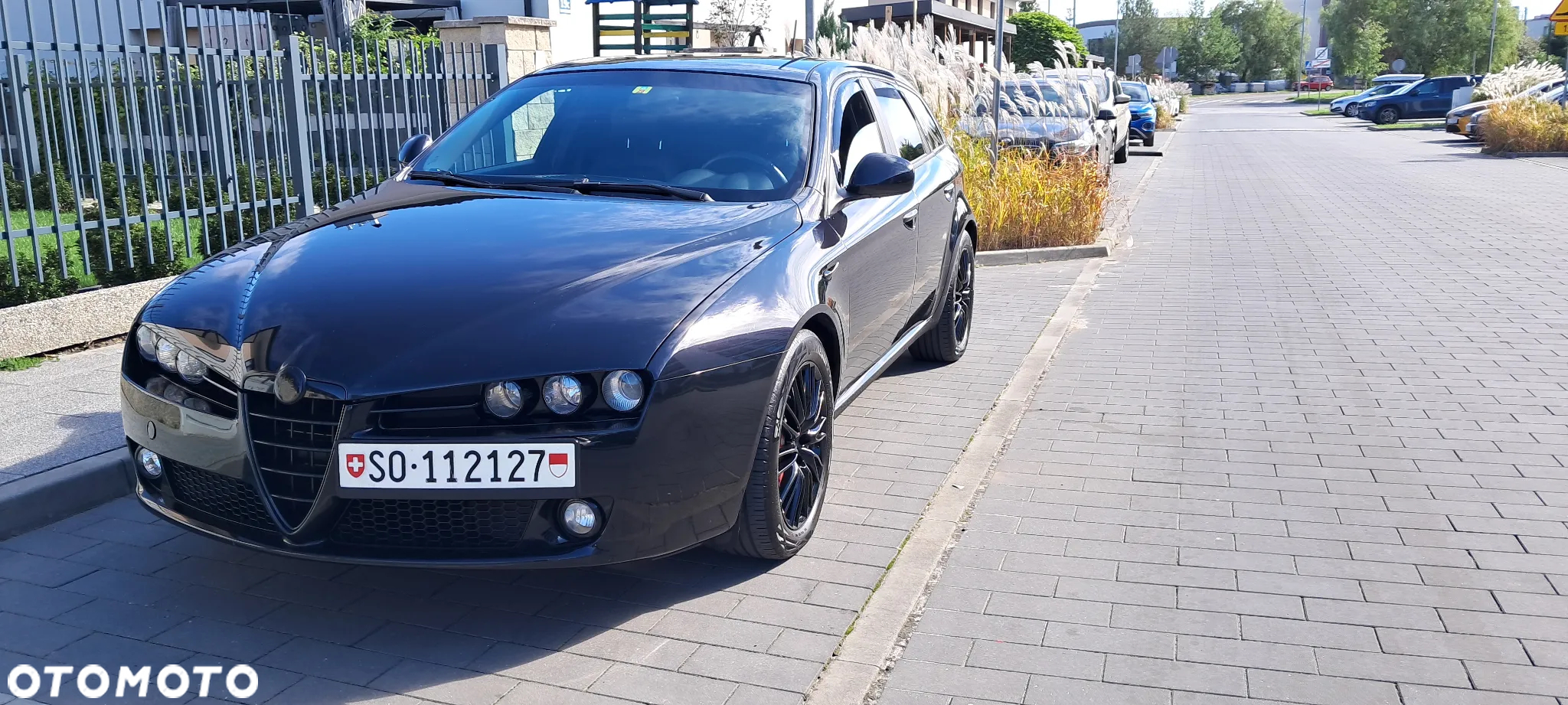 Alfa Romeo 159 1750TBi Distinctive - 26