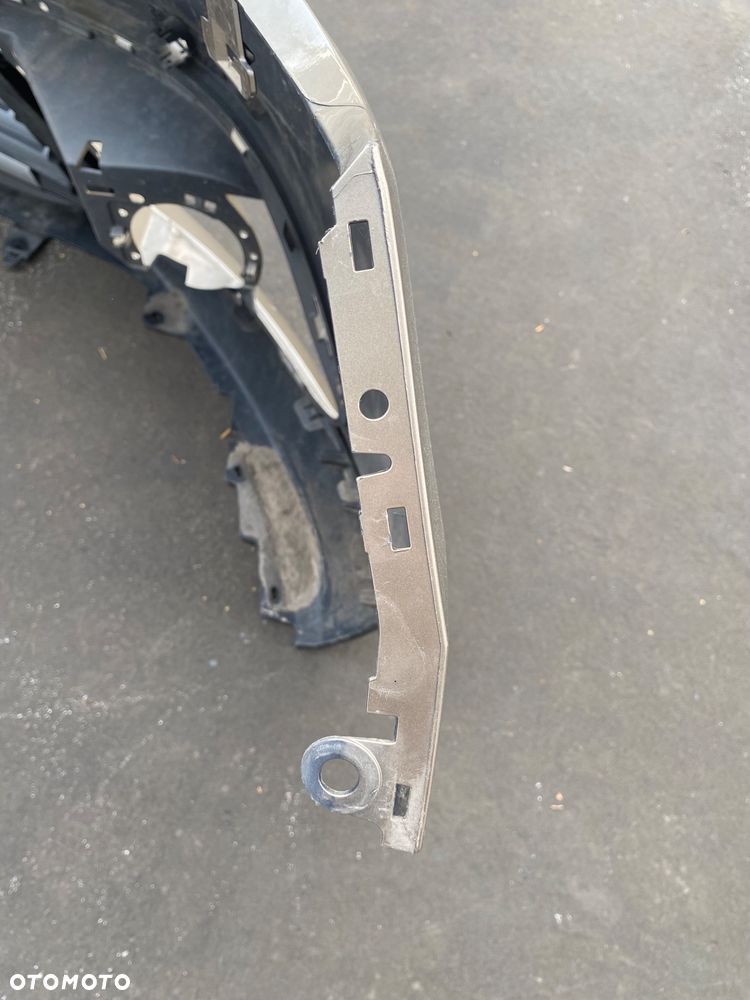 RENAULT SCENIC 4 IV ZDERZAK PRZEDNI PRZÓD Wwa - 10