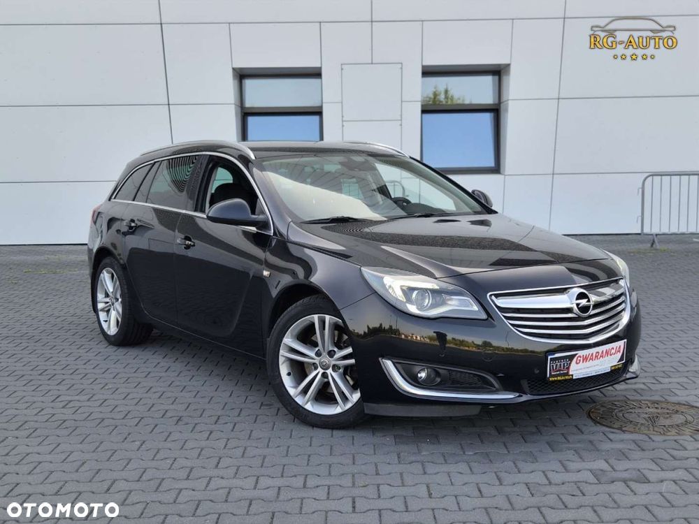 Opel Insignia - 2