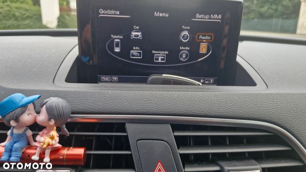 Audi Q3 2.0 TDI Quattro S tronic - 25