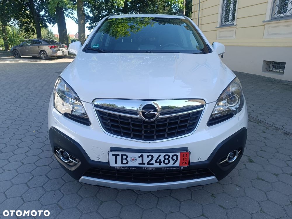 Opel Mokka 1.7 CDTI ecoFLEX Start/Stop 4x4 Innovation - 3