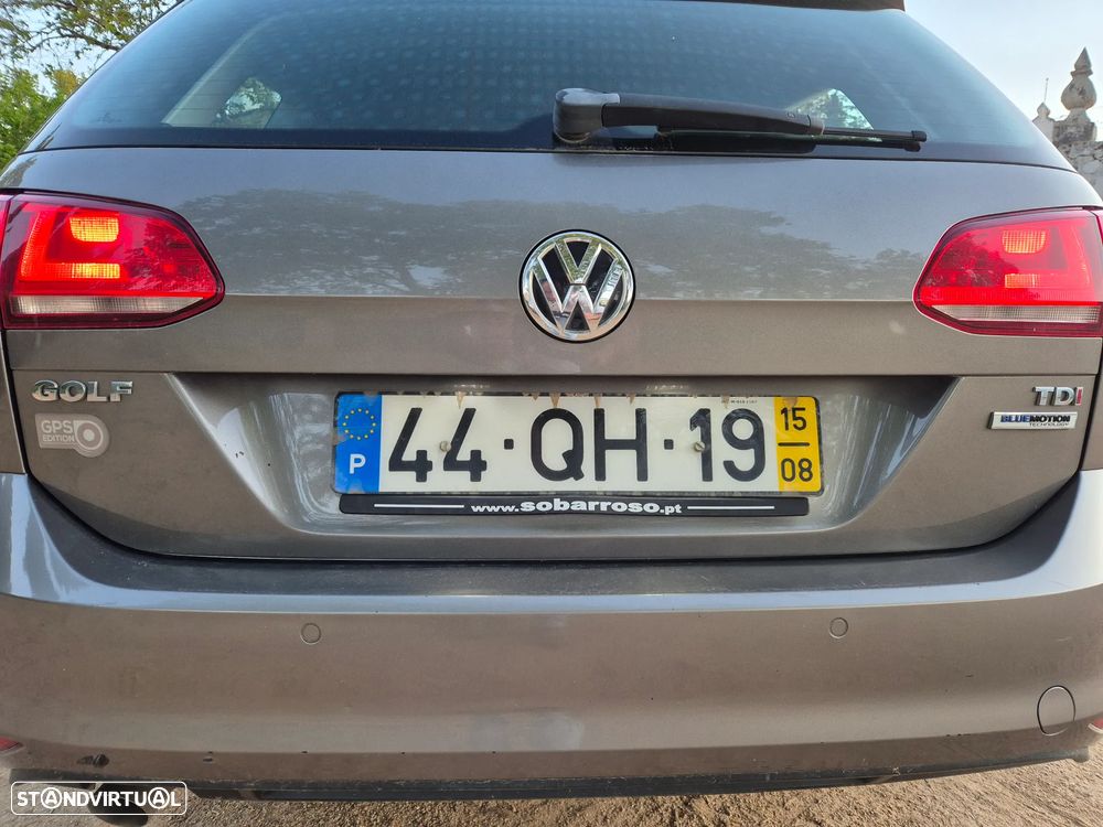 VW Golf Variant - 6