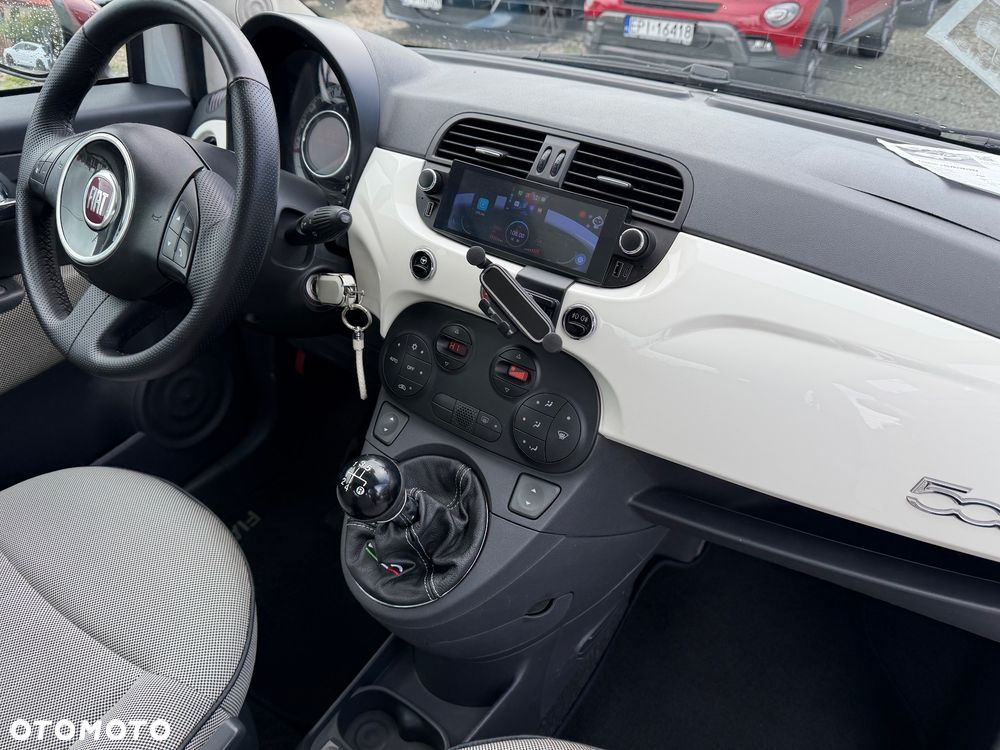 Fiat 500 1.2 8V S - 34