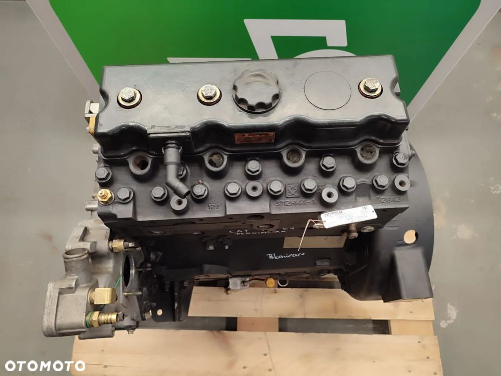CAT 3054 Cat TH 62 - 2