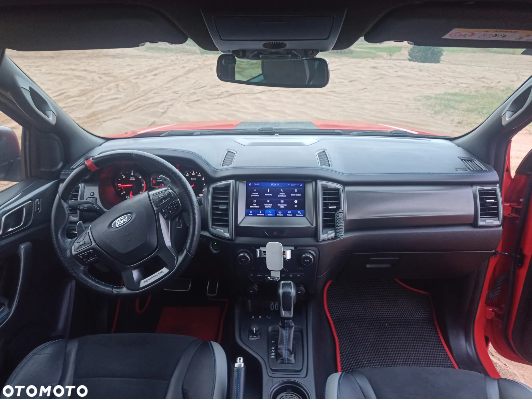 Ford Ranger Raptor - 9