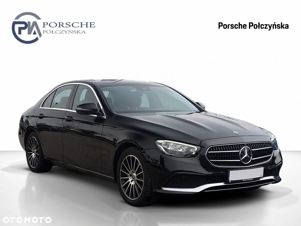 Mercedes-Benz Klasa E 200 4-Matic Avantgarde - 7