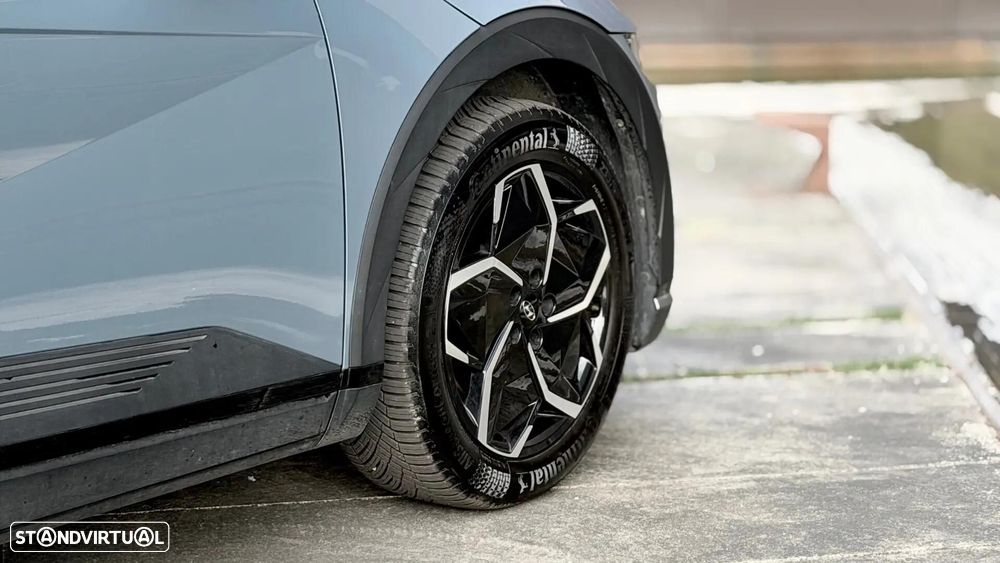 Hyundai Ioniq 5 58 kWh Techniq - 9
