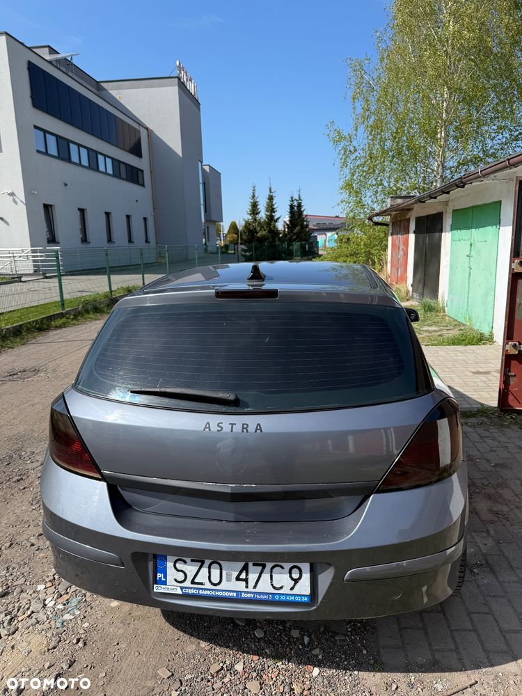 Opel Astra 1.6 Sport - 5