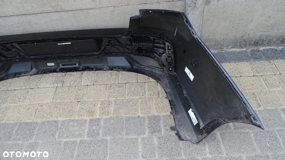 BMW 7 G70 M-PAKIET - zderzak tylny - 10