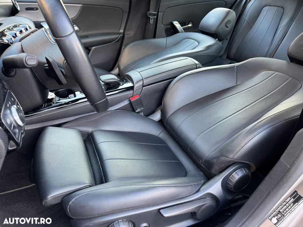 Mercedes-Benz CLA 180 d Coupe - 8