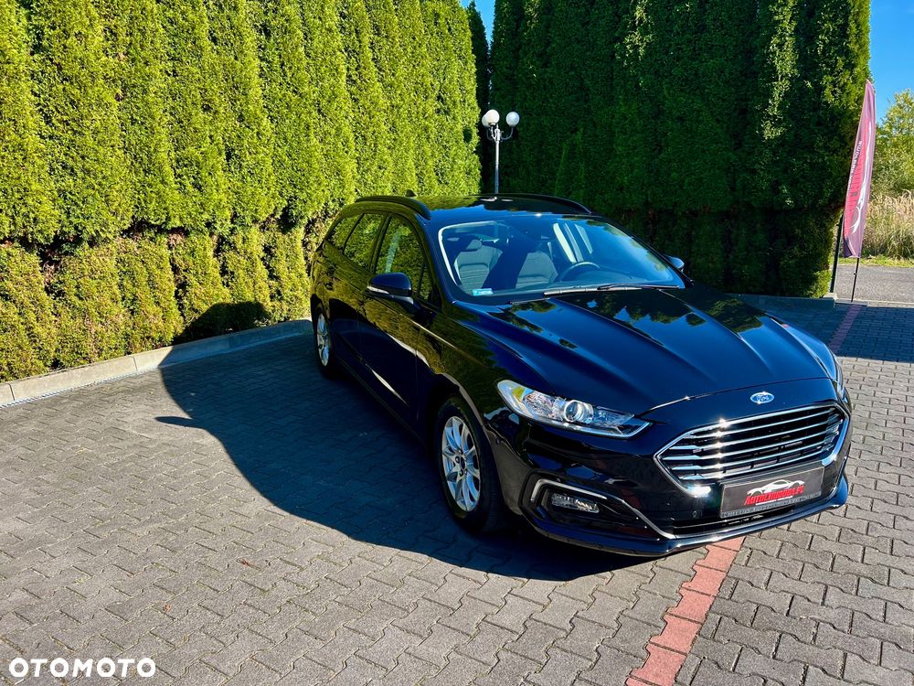 Ford Mondeo - 4