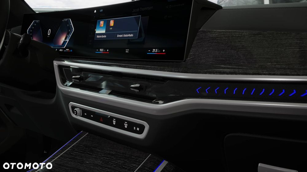 BMW X7 xDrive40d mHEV M Sport sport - 14