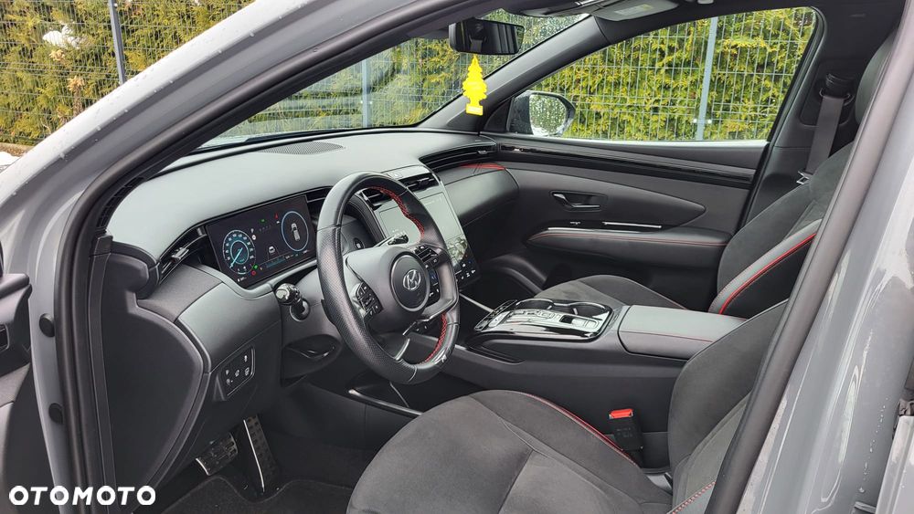 Hyundai Tucson 1.6 T-GDi HEV N Line 2WD - 13