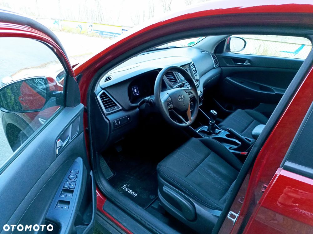 Hyundai Tucson - 9