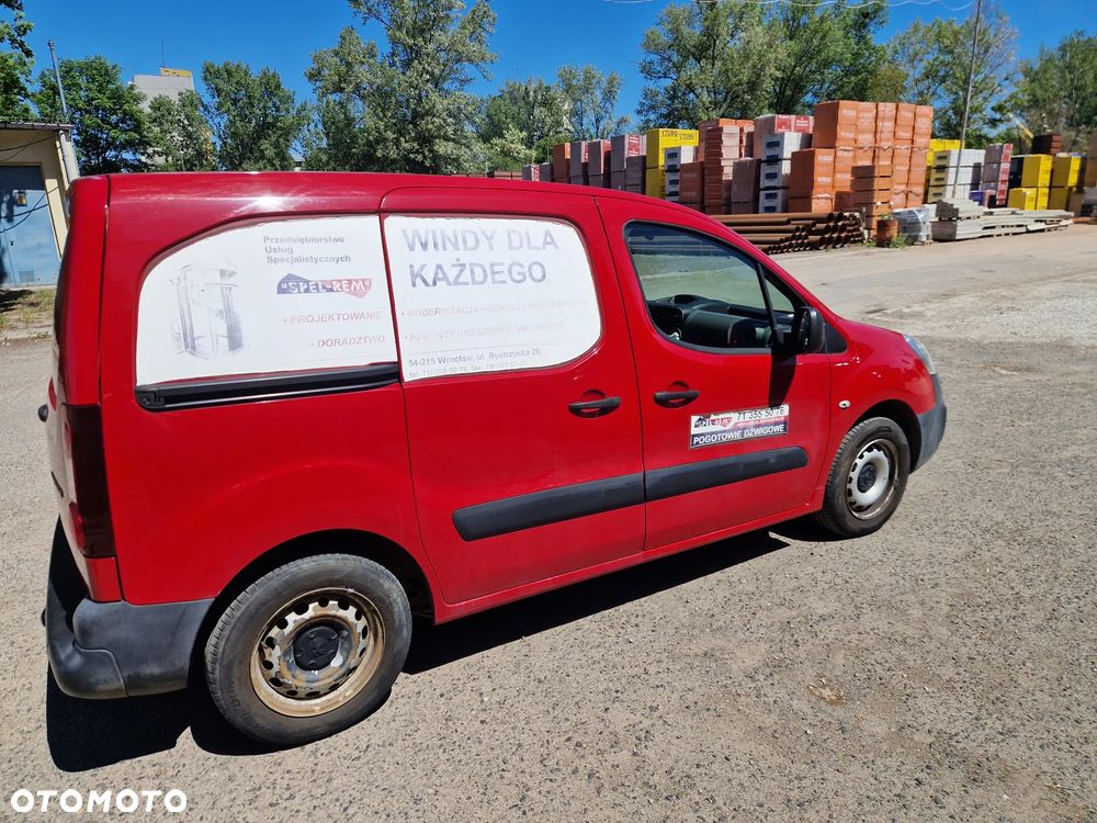 Peugeot Partner - 13