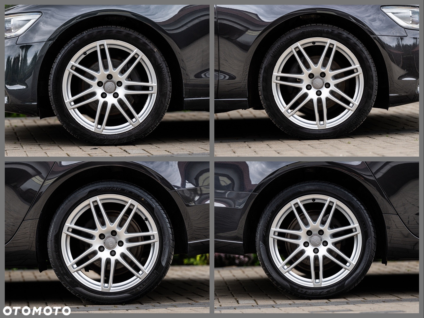 Audi A6 Avant 2.0 TDI DPF - 23