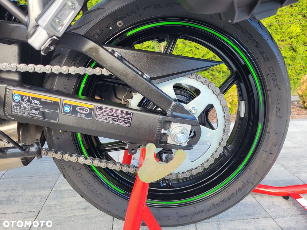 Kawasaki Versys 650 - 21