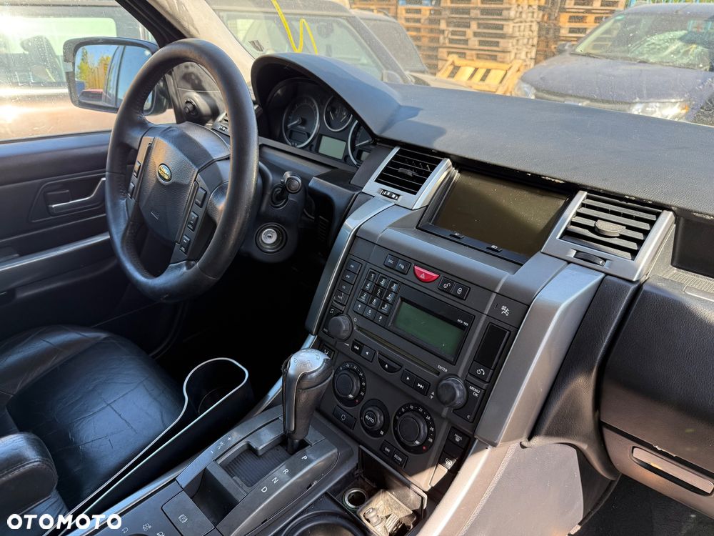 Land Rover Range Rover TD6 Autobiography - 6