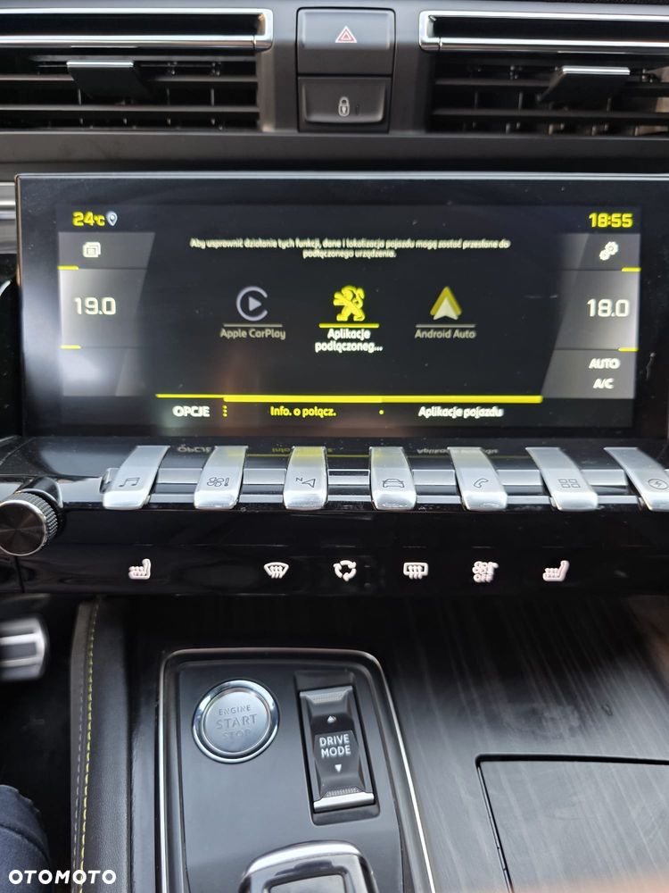 Peugeot 508 360 e-EAT8 SPORT ENGINEERED - 23